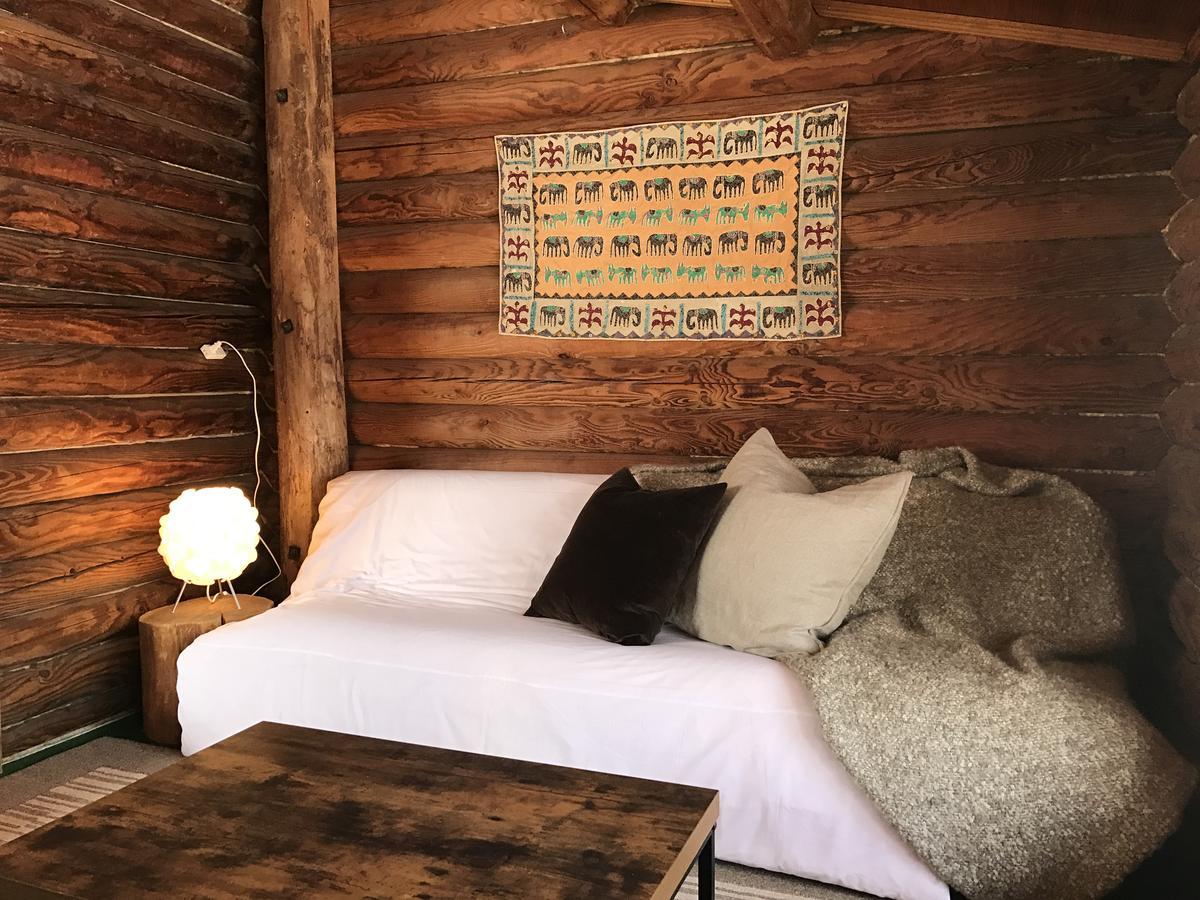 Niseko Backcountry Lodge Εξωτερικό φωτογραφία