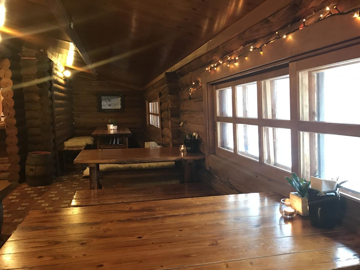 Niseko Backcountry Lodge Εξωτερικό φωτογραφία