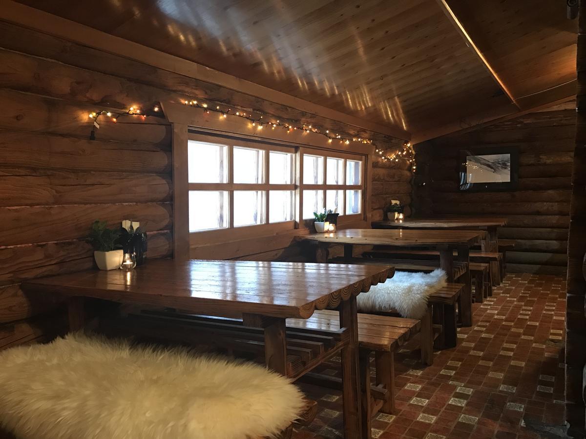 Niseko Backcountry Lodge Εξωτερικό φωτογραφία