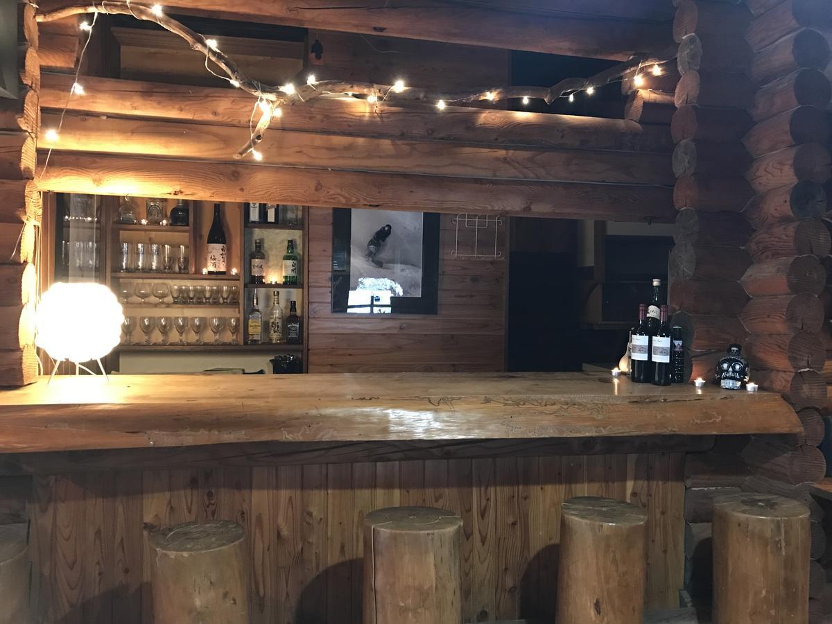 Niseko Backcountry Lodge Εξωτερικό φωτογραφία
