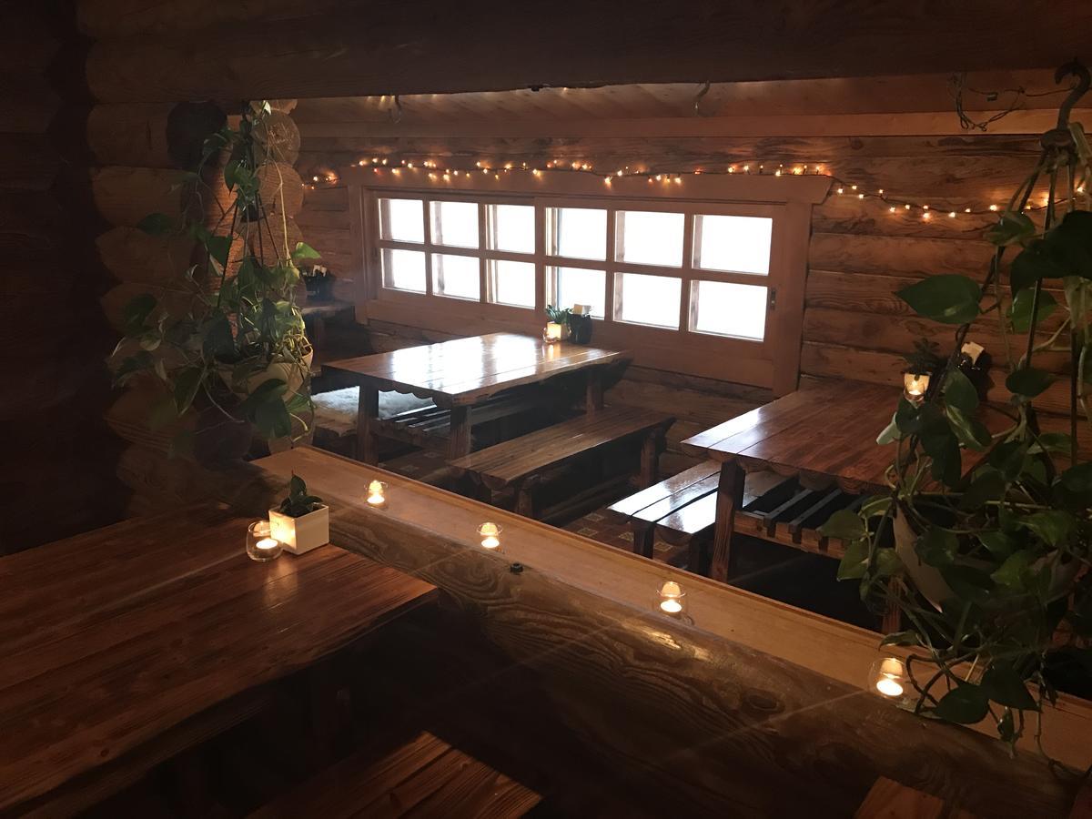 Niseko Backcountry Lodge Εξωτερικό φωτογραφία