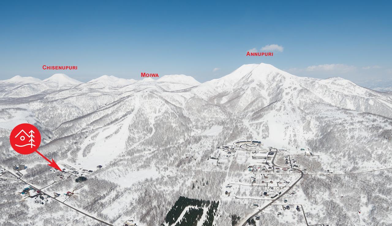 Niseko Backcountry Lodge Εξωτερικό φωτογραφία