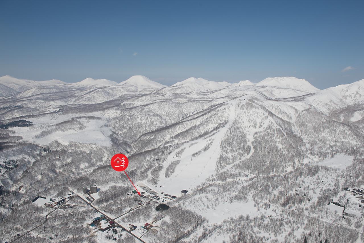 Niseko Backcountry Lodge Εξωτερικό φωτογραφία