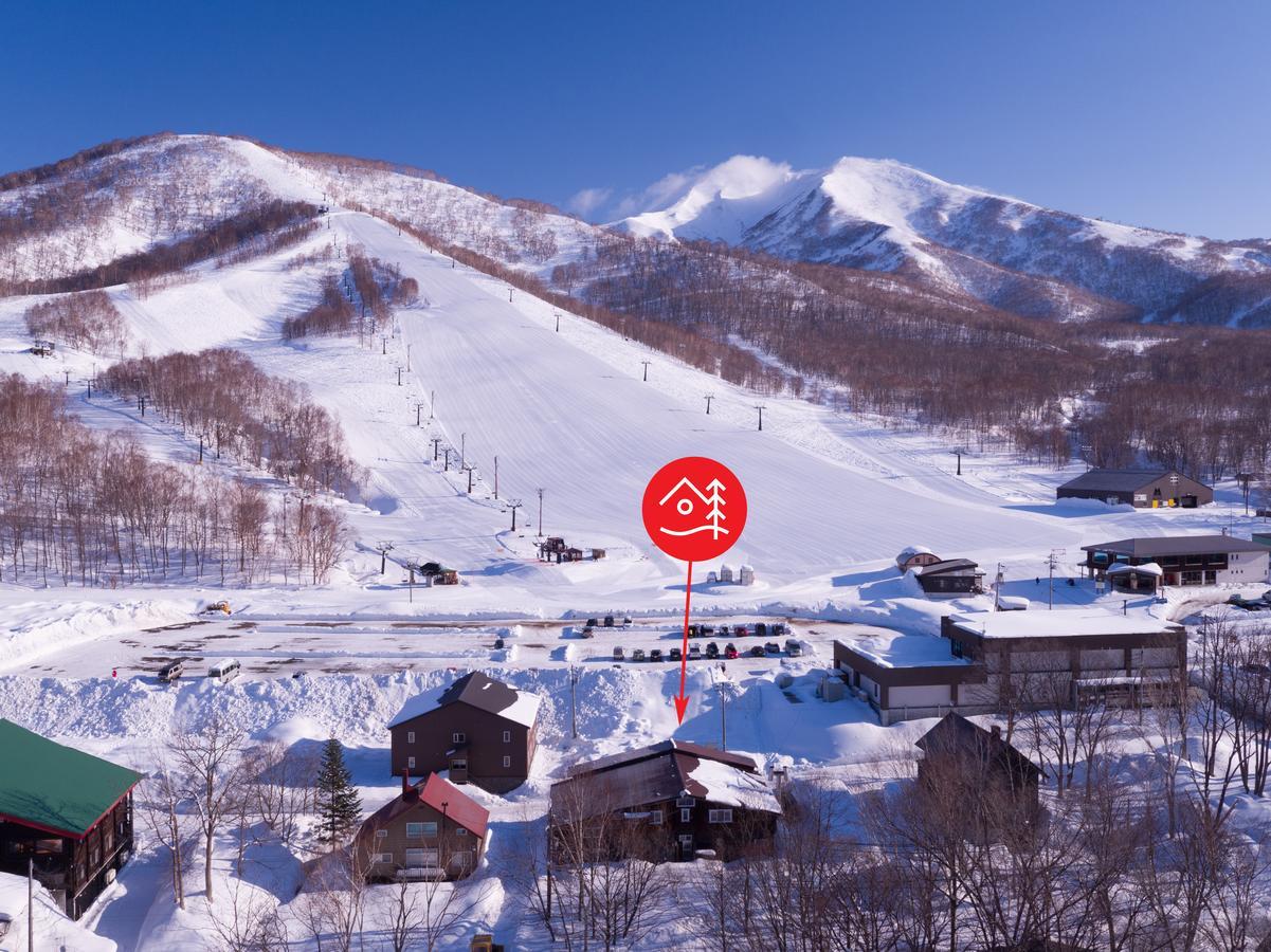 Niseko Backcountry Lodge Εξωτερικό φωτογραφία