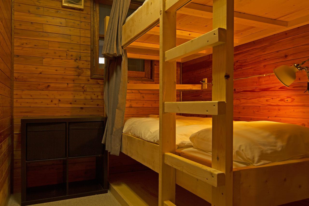 Niseko Backcountry Lodge Εξωτερικό φωτογραφία