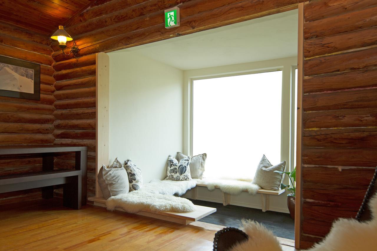 Niseko Backcountry Lodge Εξωτερικό φωτογραφία