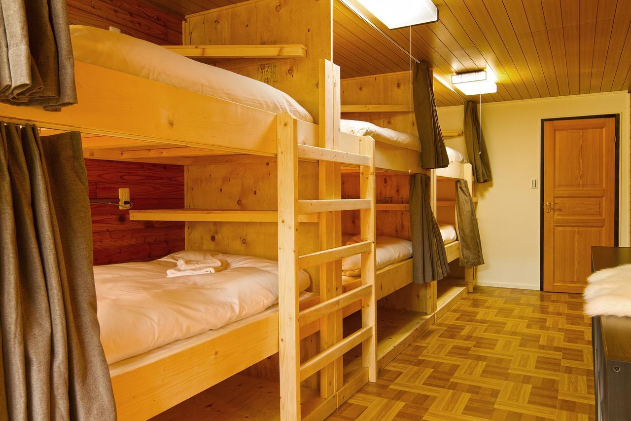 Niseko Backcountry Lodge Εξωτερικό φωτογραφία