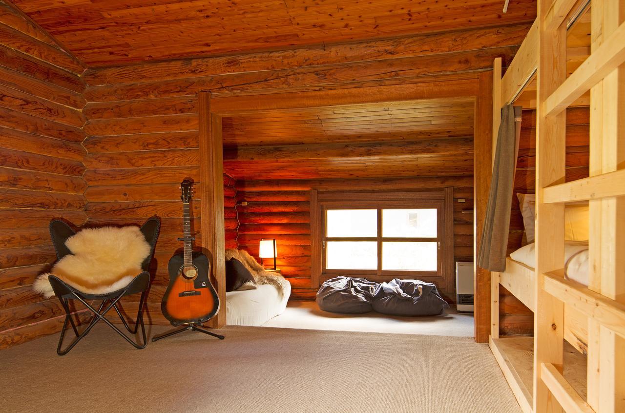 Niseko Backcountry Lodge Εξωτερικό φωτογραφία