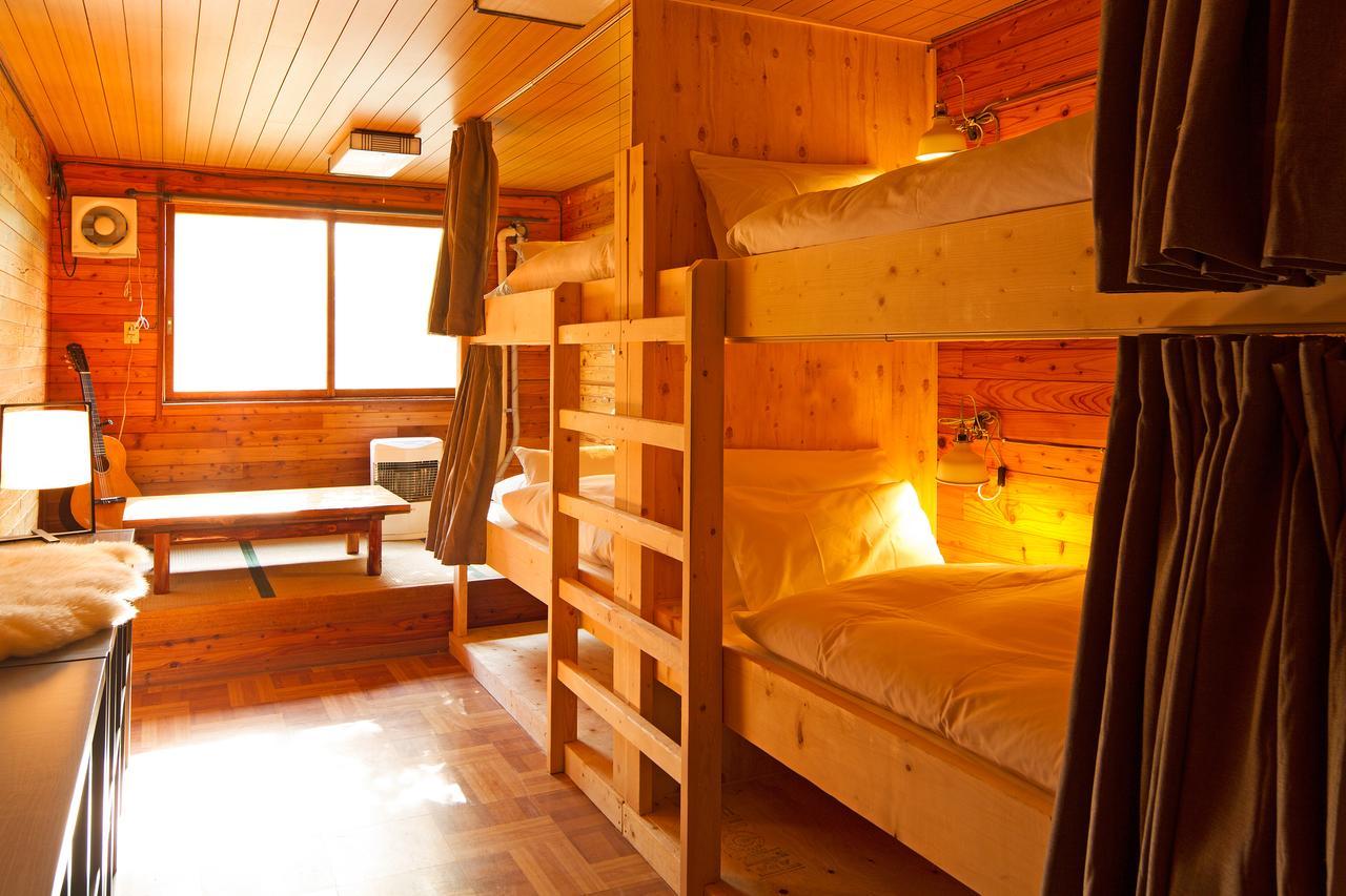 Niseko Backcountry Lodge Εξωτερικό φωτογραφία