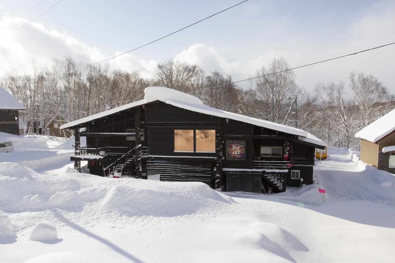 Niseko Backcountry Lodge Εξωτερικό φωτογραφία